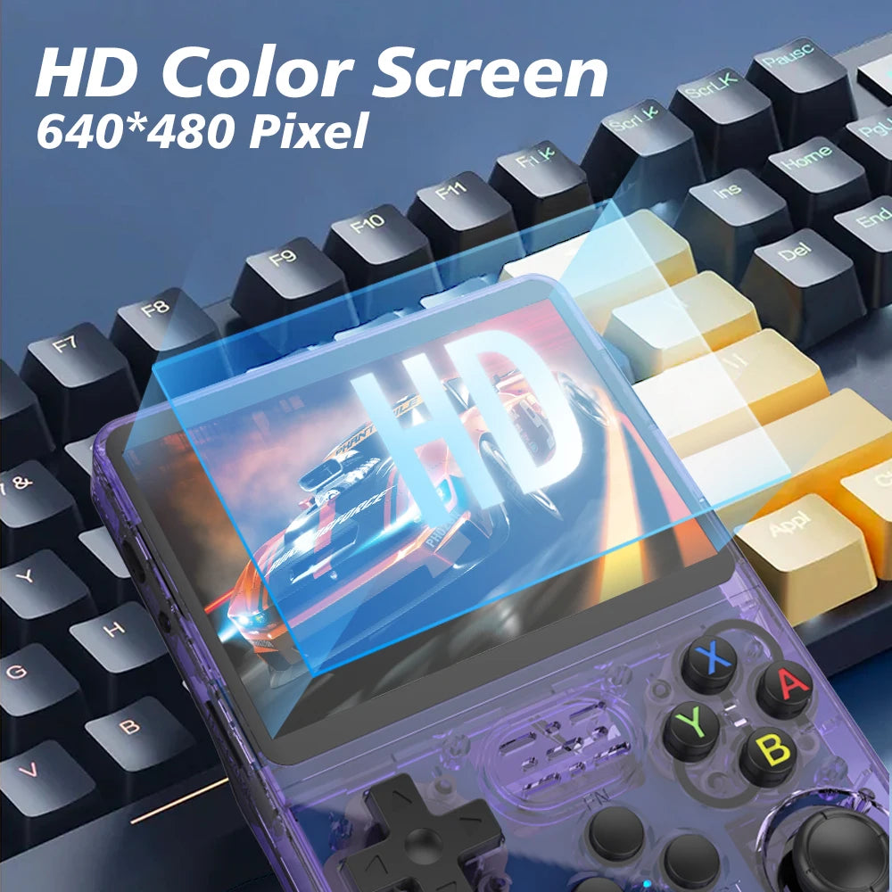 R36S RETRO (64GB/128GB)