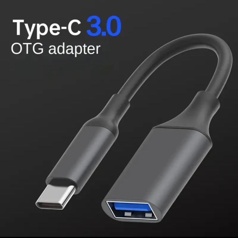 OTG ADAPTER (USB A TO C)