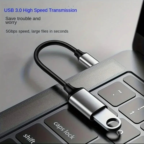 OTG ADAPTER (USB A TO C)